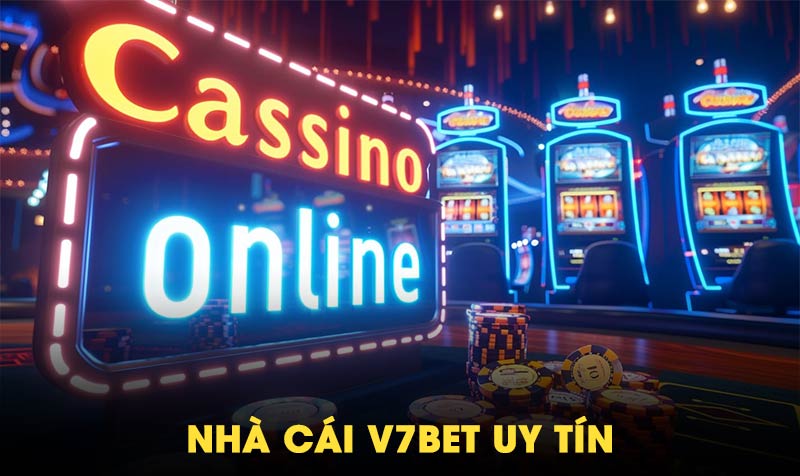 Trang chủ 31 V7bet nhà cái uy tín bậc nhất
