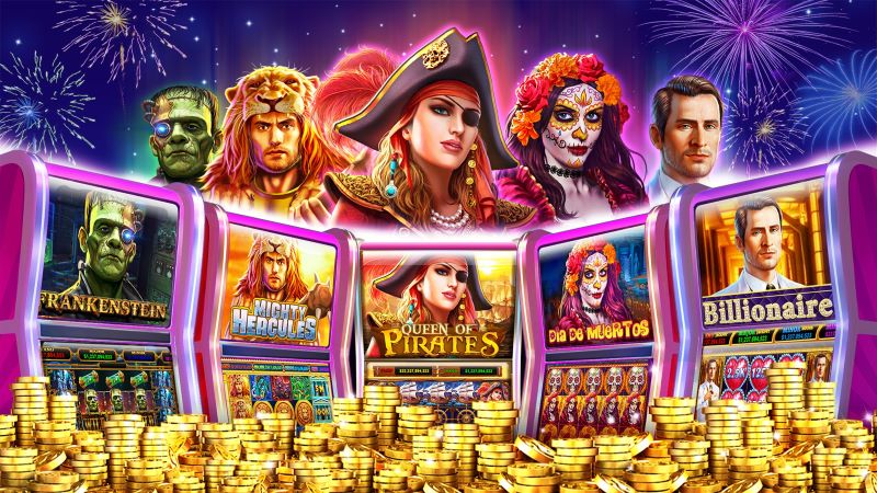 Chơi Mobile Slots trên nhà cái V7bet – Tặng ngay 100K khi truy cập 1 Mobile Slot giao diện thân thiện